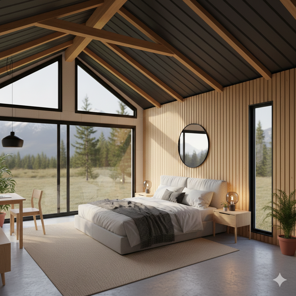 Metal Cabin 50 thumbnail 3