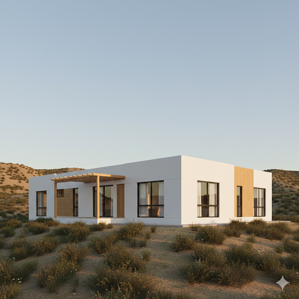 Vivienda Familiar Colina